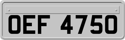OEF4750