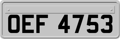 OEF4753