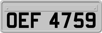 OEF4759