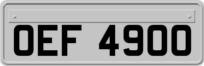 OEF4900