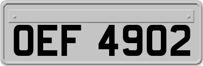 OEF4902