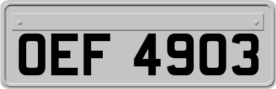 OEF4903