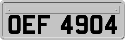 OEF4904