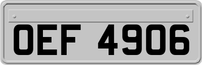 OEF4906