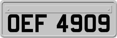 OEF4909