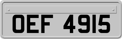 OEF4915