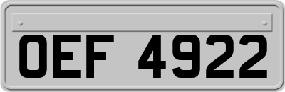 OEF4922