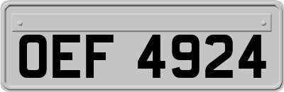 OEF4924