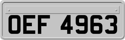 OEF4963
