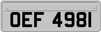 OEF4981