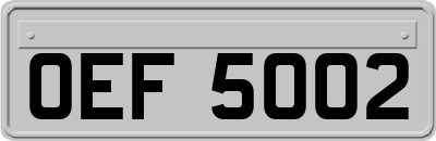 OEF5002