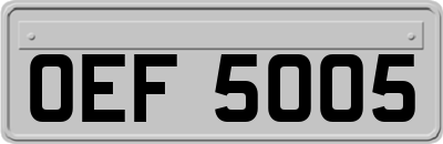 OEF5005