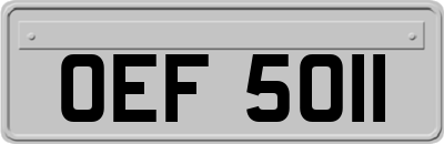 OEF5011
