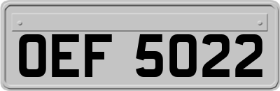OEF5022