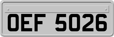 OEF5026