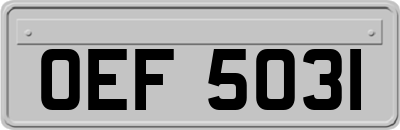 OEF5031