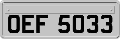 OEF5033