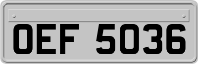 OEF5036