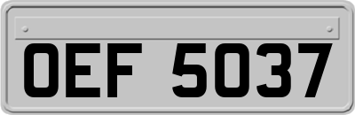OEF5037