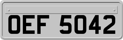 OEF5042
