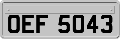 OEF5043