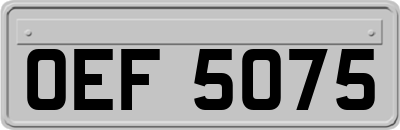 OEF5075
