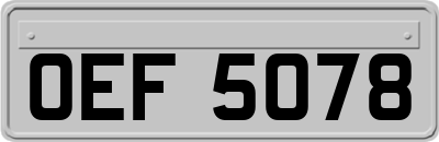 OEF5078
