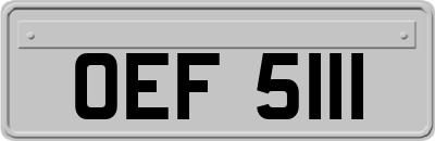 OEF5111