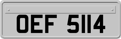 OEF5114