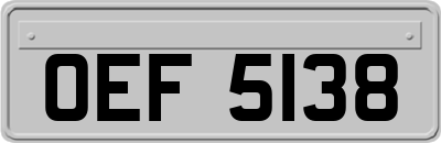 OEF5138
