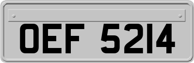OEF5214