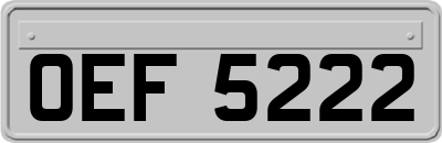 OEF5222