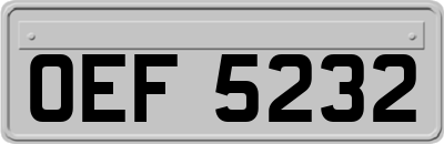 OEF5232