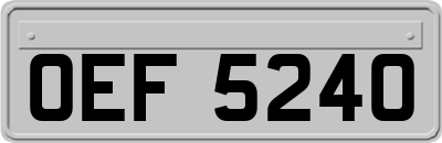 OEF5240