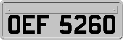 OEF5260