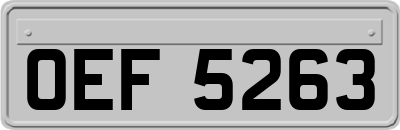 OEF5263