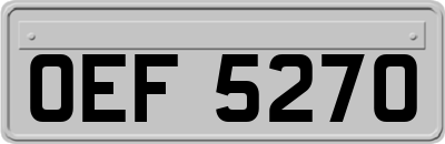 OEF5270