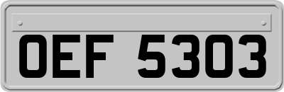 OEF5303