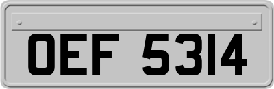 OEF5314