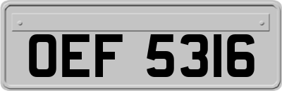 OEF5316
