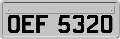 OEF5320