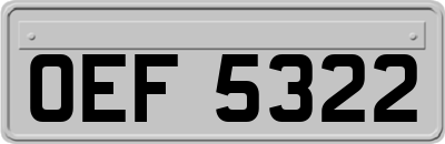 OEF5322