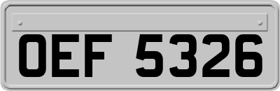 OEF5326