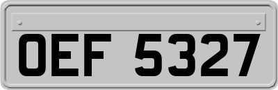 OEF5327