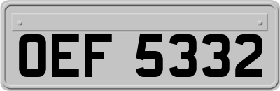 OEF5332