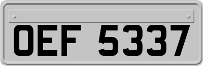 OEF5337