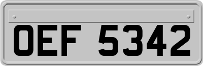 OEF5342