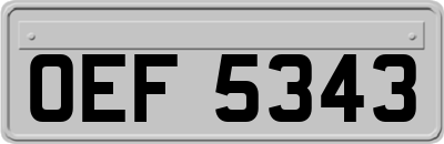 OEF5343