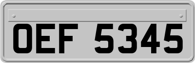 OEF5345