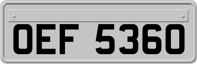 OEF5360